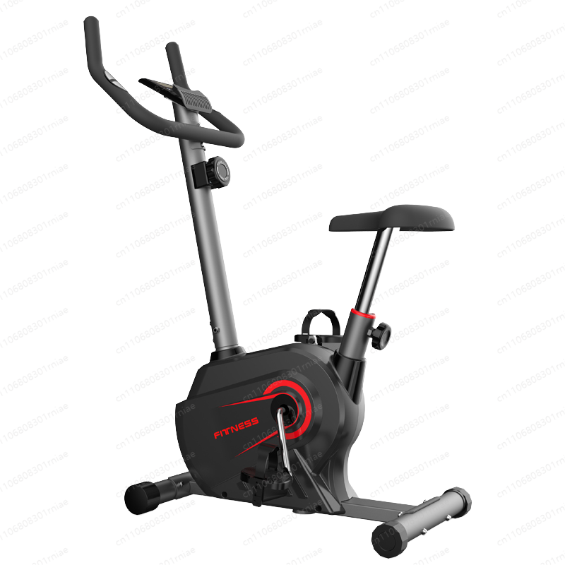 Exercise Bike Magnetic Resistance - 고급 가정용 스틸 운동 자전거 전문