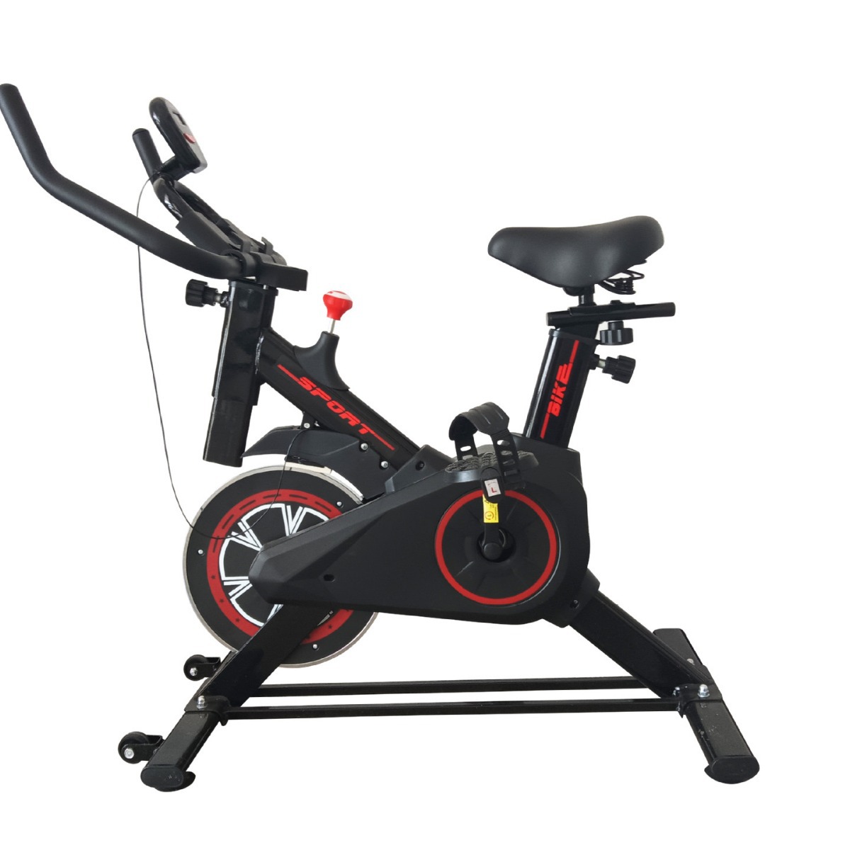 Exercise Bike Magnetic Resistance - 상업용 스피닝 바이크 가정용 헬스 기구
