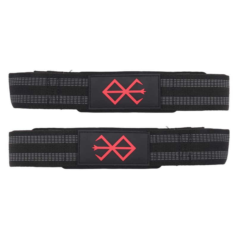 Wrist Wraps Weightlifting Support - AEB0-1쌍 손목 보호대 미끄럼 방지 피트니스