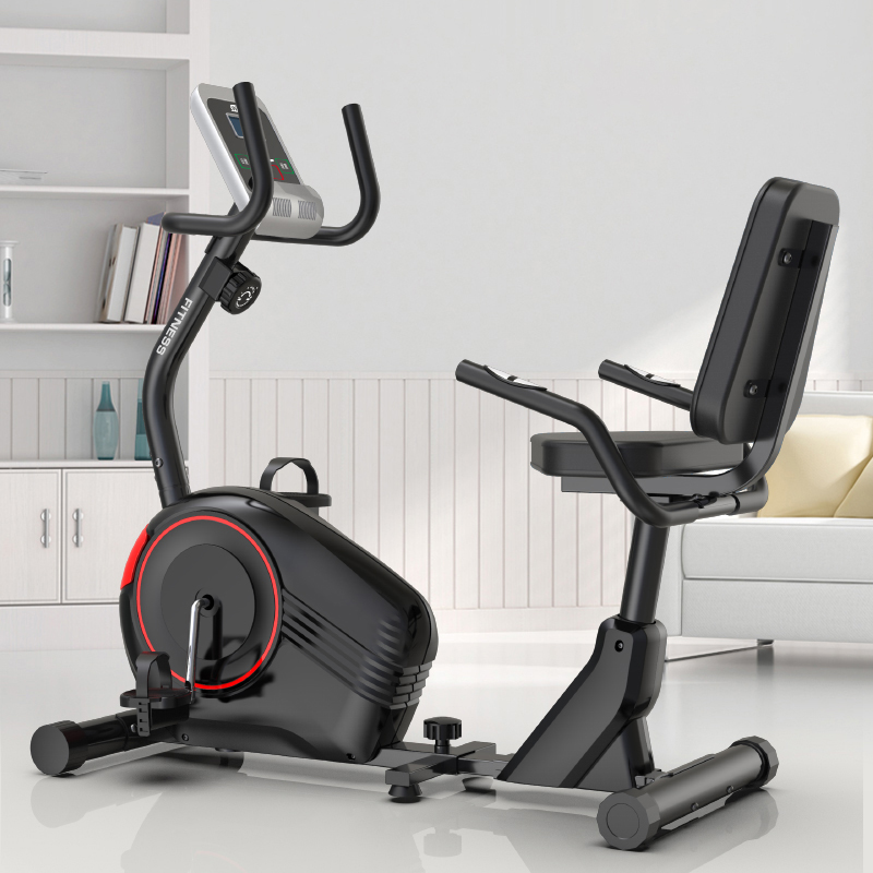 Exercise Bike Magnetic Resistance - 휴대용 가정용 미니 풋 페달 운동