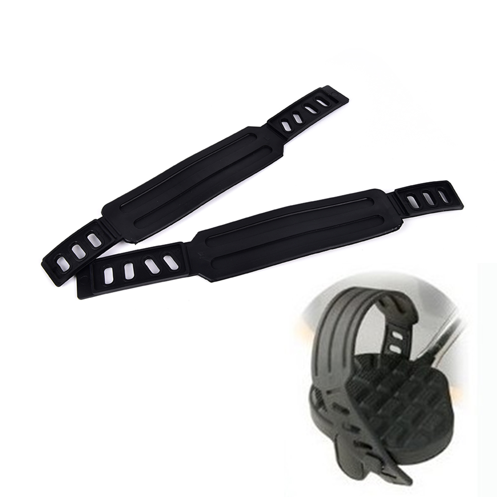 Resistance Bands Set With Handles - 새로운 1쌍 페달 스트랩 벨트 고정