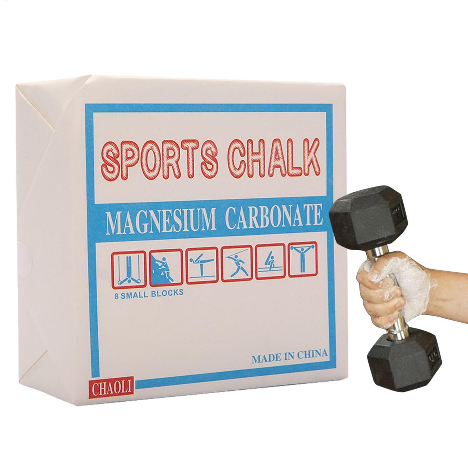 Gym Chalk Block Grip - 65g 클라이밍 초크 블록 미끄럼 방지