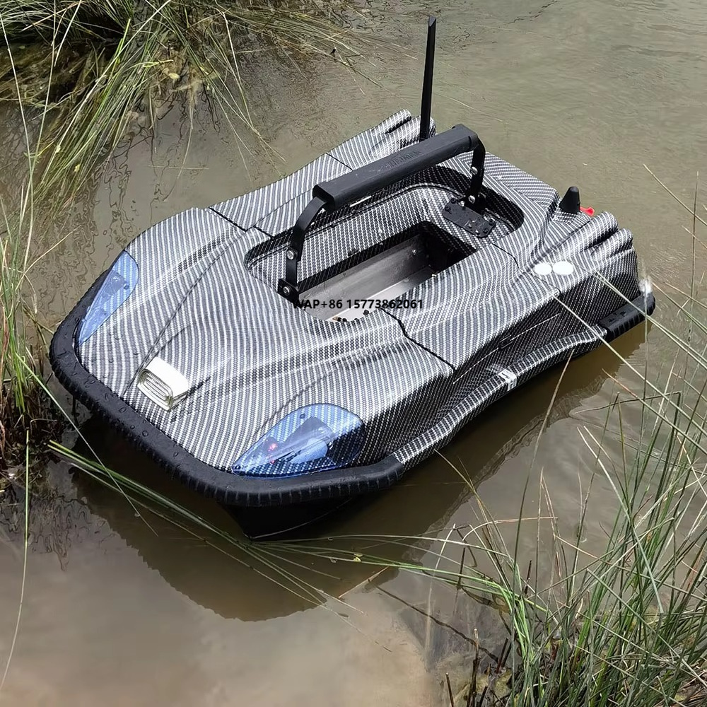 Fishing - 500미터 범위 원격 조종 낚시 RC