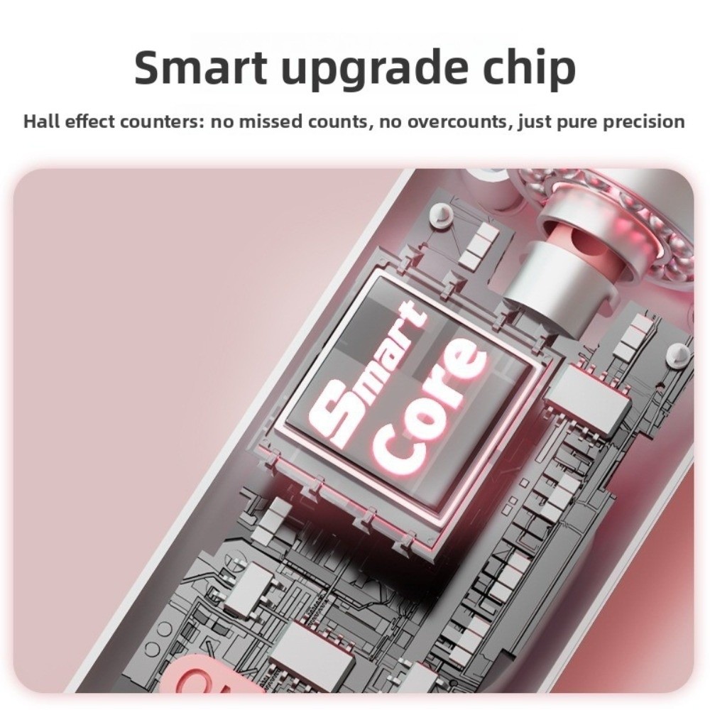 Smart Jump Rope Digital Counter - 무선 줄 없는 줄넘기 미끄럼 방지