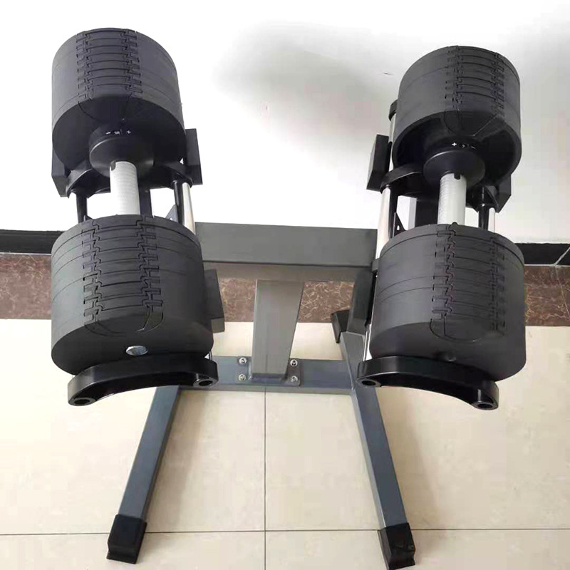 베스트셀러 36kg 조절 가능한 헬스 피트니스 장비 세 - Adjustable Dumbbell Pair 40Kg 리뷰 및 가격