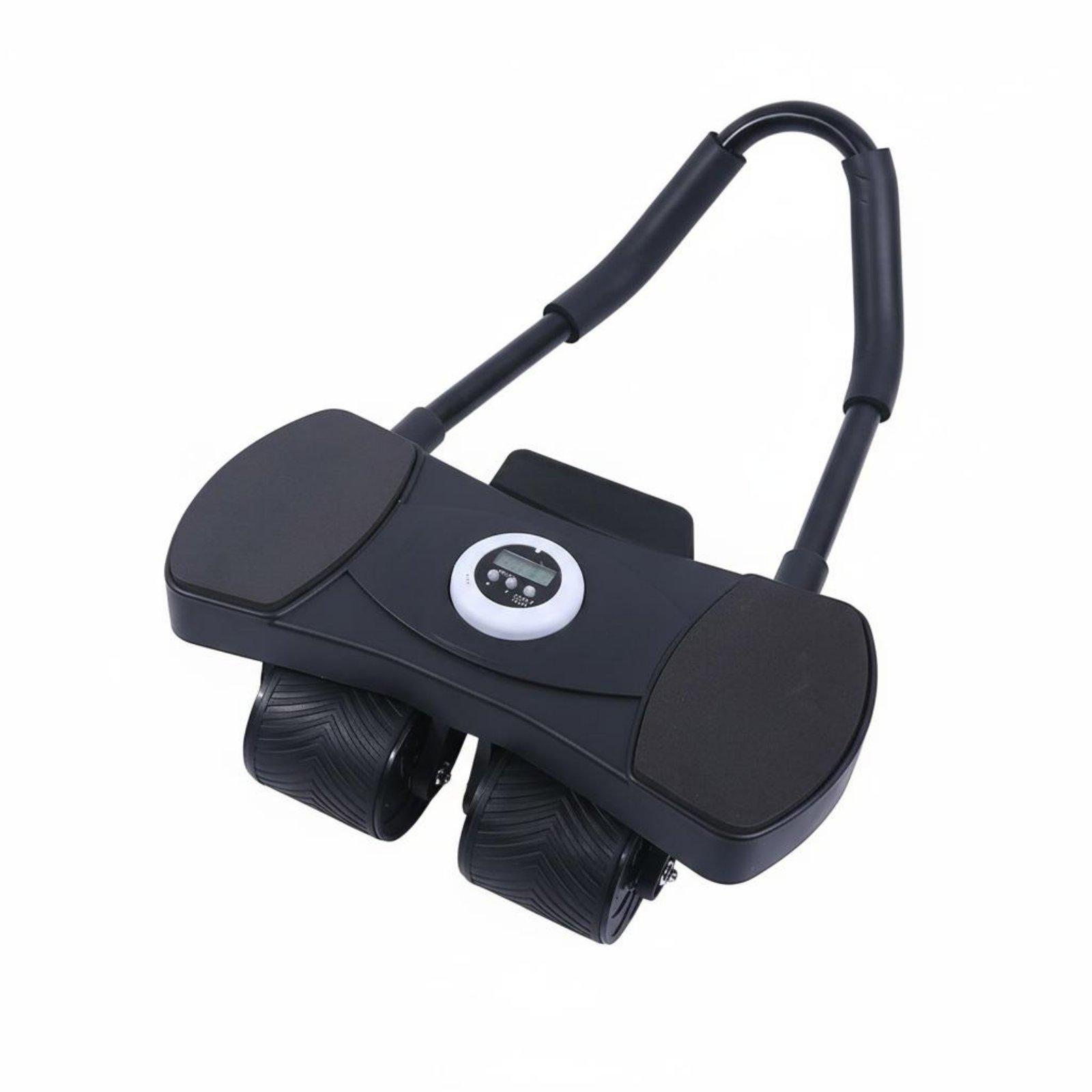 코어 운동 기구, 팔꿈치 지지대가 있는 복부 롤러 휠, - Ab Roller Wheel With Elbow Support 리뷰 및 가격