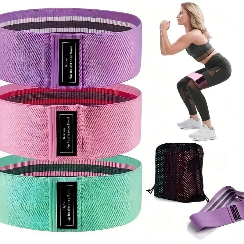 탄력 밴드 피트니스 저항 밴드 요가 필라테스 힙 서클  - Pilates Bar Kit With Resistance Bands 리뷰 및 가격