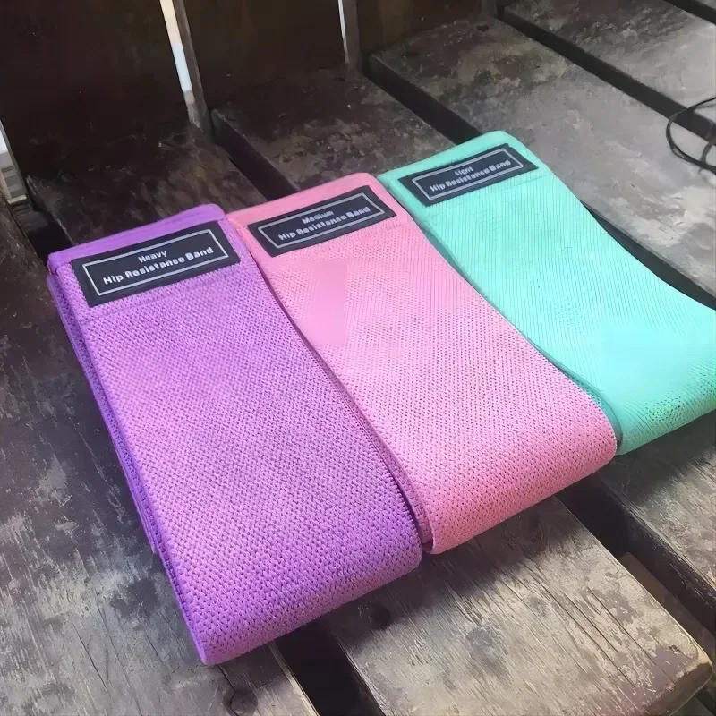 탄력 밴드 피트니스 저항 밴드 요가 필라테스 힙 서클  - Pilates Bar Kit With Resistance Bands 리뷰 및 가격