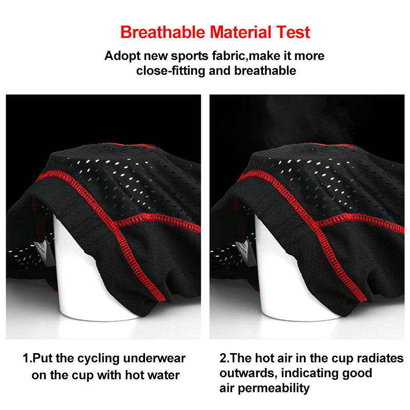 X 타이거 사이클링 반바지 업 그레 이드 5D 젤 패드 - Padded Cycling Shorts 5D Gel 리뷰 및 가격