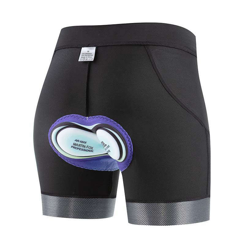 여성용 사이클링 반바지 통기성 속건 압축 5D 젤 패드 - Padded Cycling Shorts 5D Gel 리뷰 및 가격