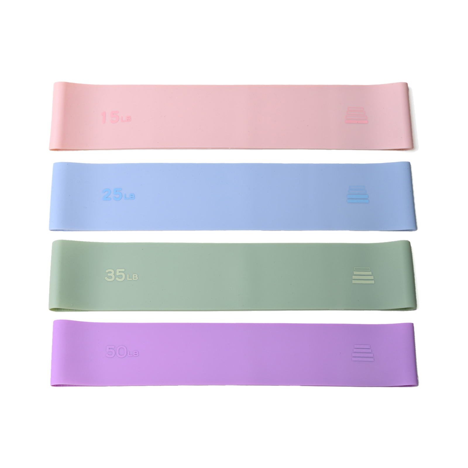 운동용 스트레치 밴드, 운동용 저항 밴드, 물리치료용  - Pilates Bar Kit With Resistance Bands 리뷰 및 가격