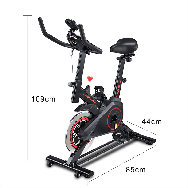 상업용 스피닝 바이크 가정용 헬스 기구 (저항 훈련 및 - Exercise Bike Magnetic Resistance 리뷰 및 가격