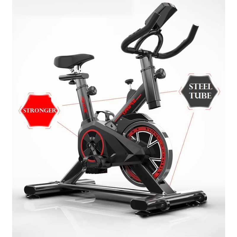 상업용 스피닝 바이크 가정용 헬스 기구 (저항 훈련 및 - Exercise Bike Magnetic Resistance 리뷰 및 가격
