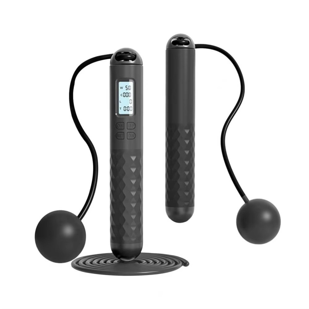 유용한 무선 로프리스 줄넘기, 카운터 기능 포함, 미끄 - Smart Jump Rope Digital Counter 리뷰 및 가격