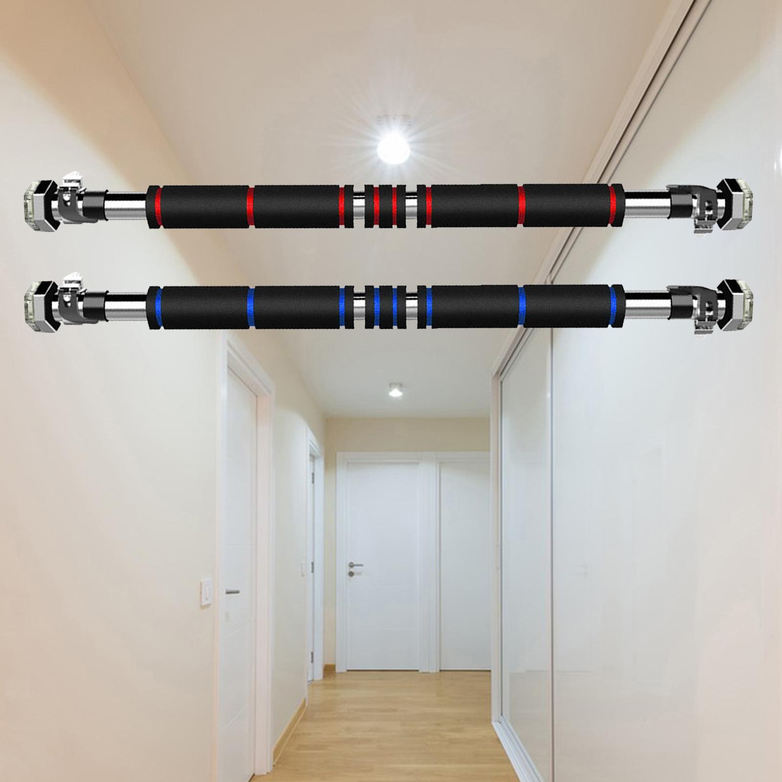 풀업 바 나사 없음 출입구 턱걸이 바 도어 수평 바 3 - Door Pull Up Bar No Screw 리뷰 및 가격
