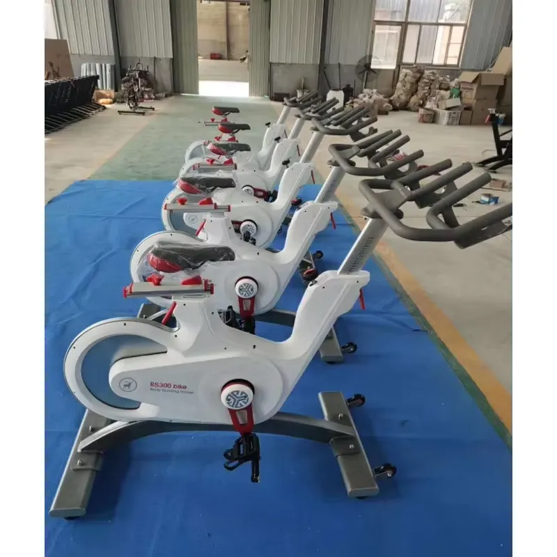 전문가용 자기 저항 스피닝 바이크 실내 사이클링 운동  - Exercise Bike Magnetic Resistance 리뷰 및 가격