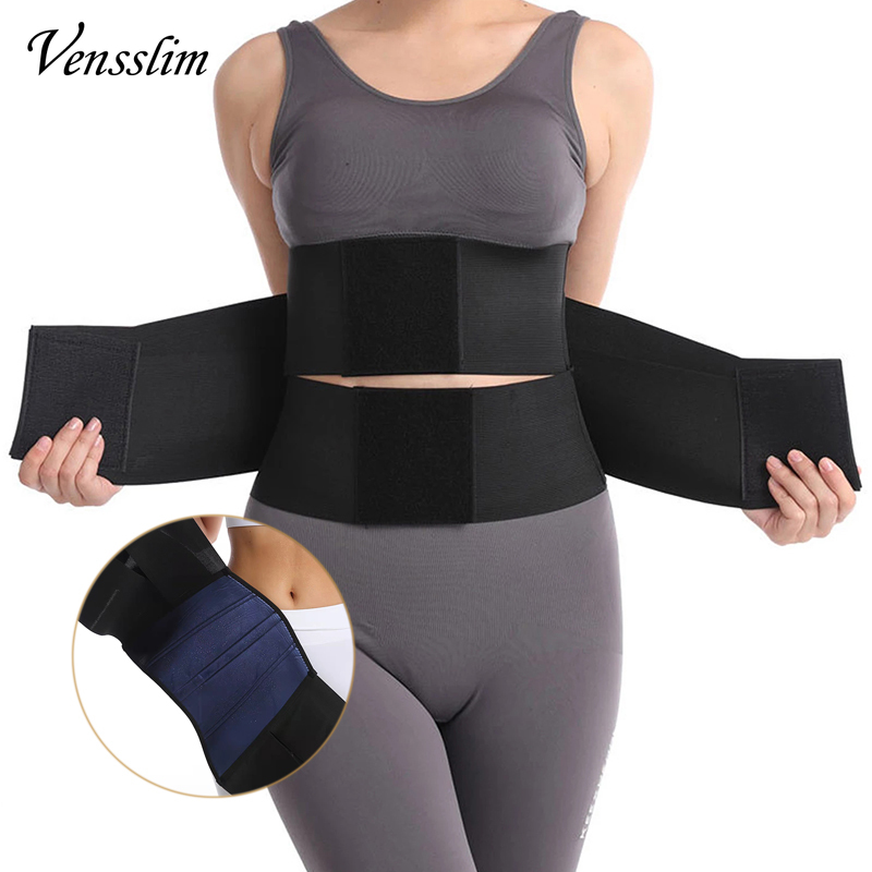 Vensslim 허리 트레이너 Cincher 트리머 벨 - Sweat Waist Trainer Belt Neoprene 리뷰 및 가격