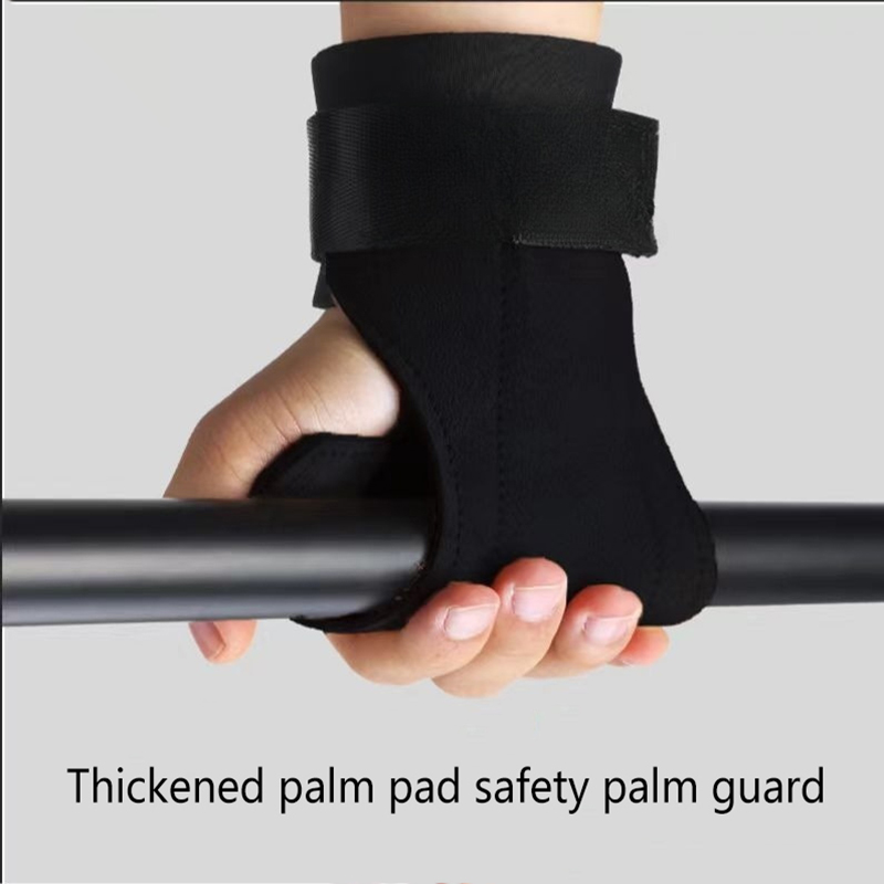 남녀 공용 손목 스트랩이 있는 헬스장 피트니스 장갑;  - Wrist Wraps Weightlifting Support 리뷰 및 가격