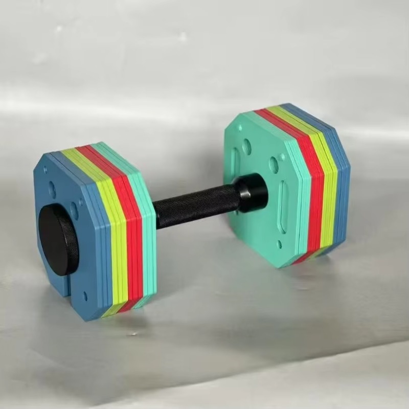 YTYIN 공장 직영 고품질 사각 조절식 덤벨 모든 상 - Adjustable Dumbbell Pair 40Kg 리뷰 및 가격