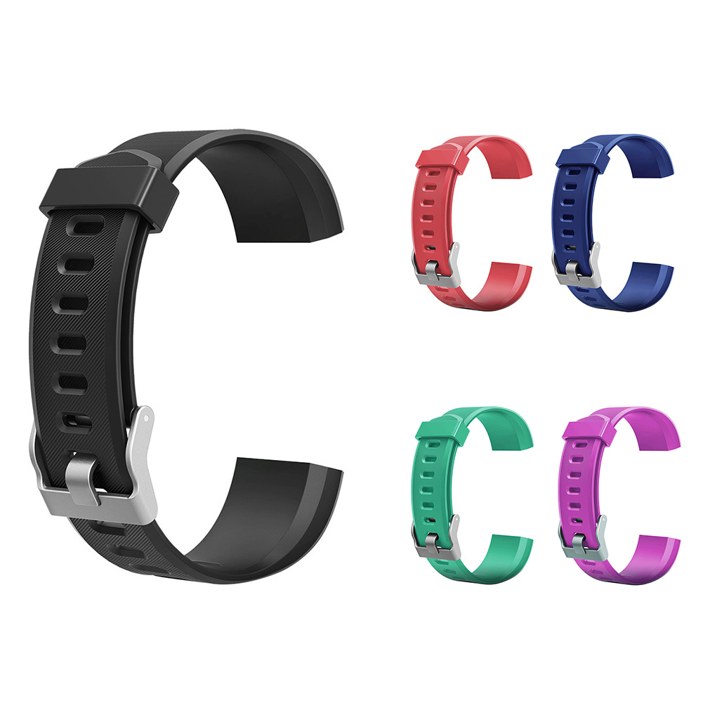 ID115Plus HR ID115 피트니스 활동 추적기 - Resistance Bands Set With Handles 리뷰 및 가격