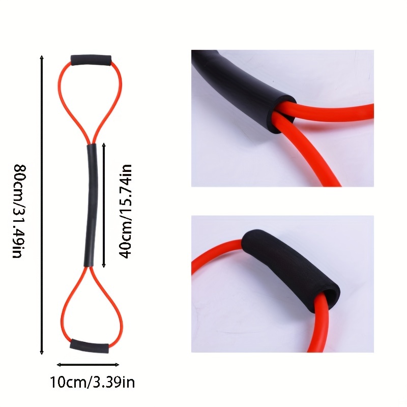 1개 PC 복싱 트레이닝 로프, 복싱 스피드 산다 타이 - Resistance Bands Set With Handles 리뷰 및 가격