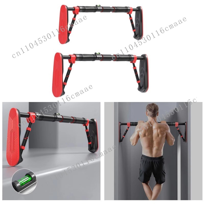 초광폭 딥 운동용 수평 바, 패딩 처리된 손잡이가 있는 - Door Pull Up Bar No Screw 리뷰 및 가격