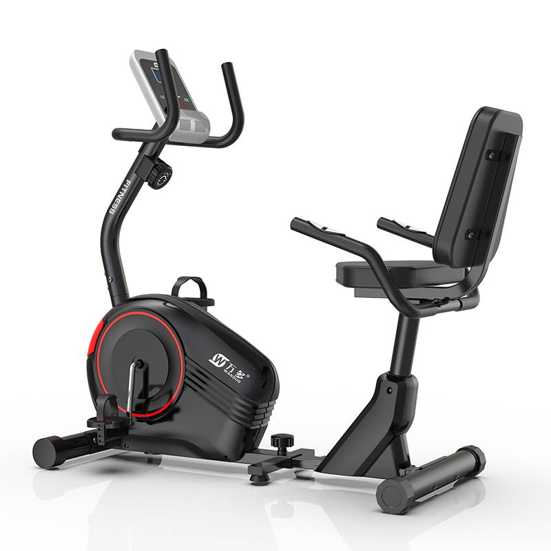 휴대용 가정용 미니 풋 페달 운동 사이클 자전거, 레컴 - Exercise Bike Magnetic Resistance 리뷰 및 가격