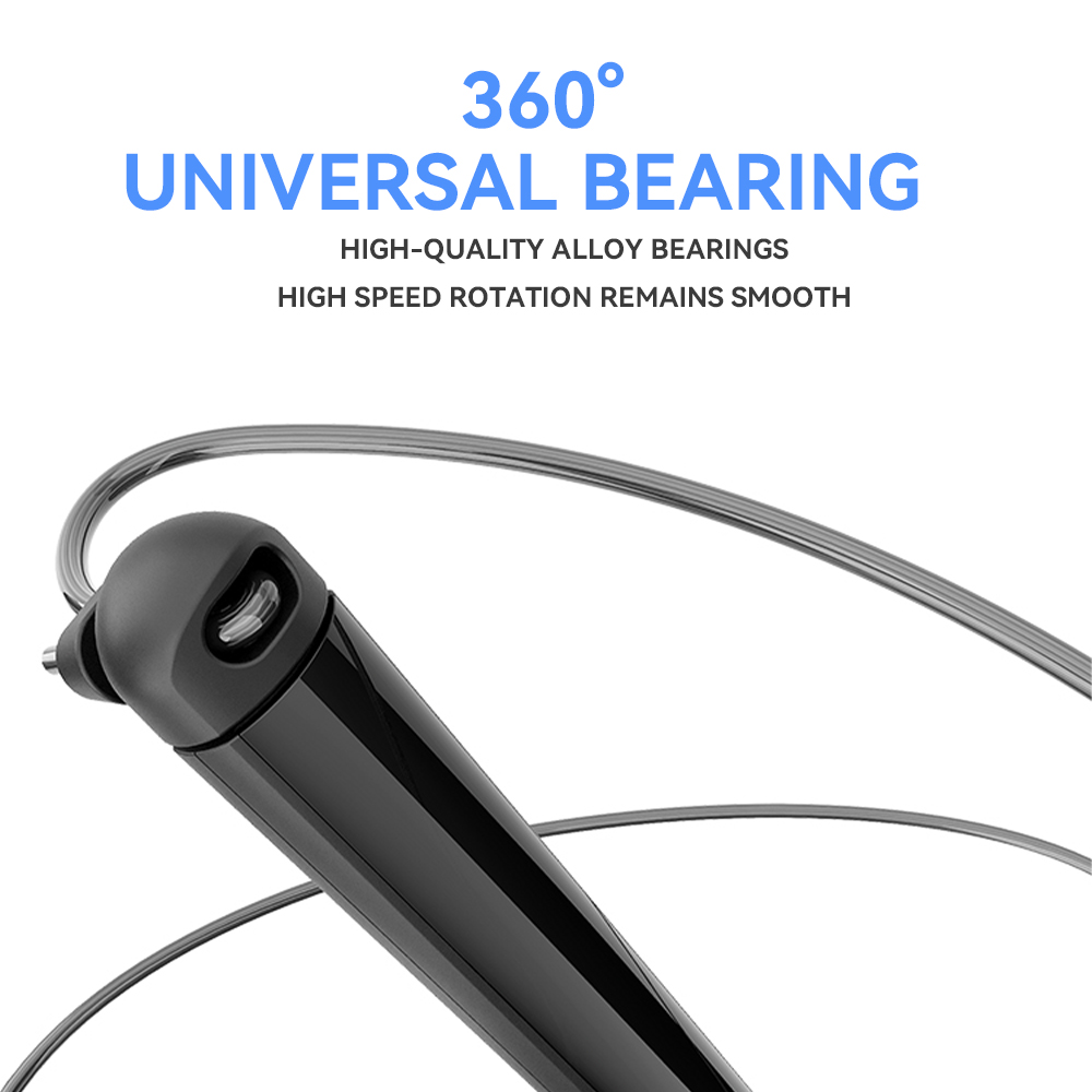 무선 스마트 연결 롱 핸들 카운팅 무게 조절 케이블 줄 - Smart Jump Rope Digital Counter 리뷰 및 가격