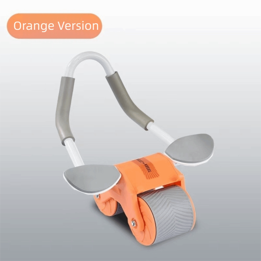 업그레이드된 자동 리바운드 복부 롤러 휠 무릎 매트 무 - Ab Roller Wheel With Elbow Support 리뷰 및 가격