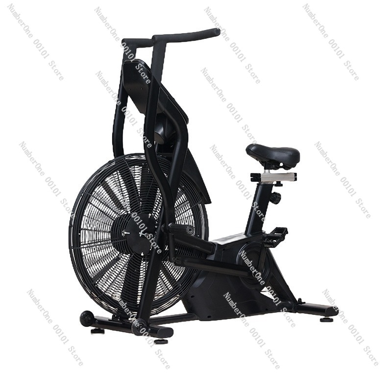 가정용 피트니스용 바람 저항 에어로빅 팬 자전거, 조용 - Exercise Bike Magnetic Resistance 리뷰 및 가격