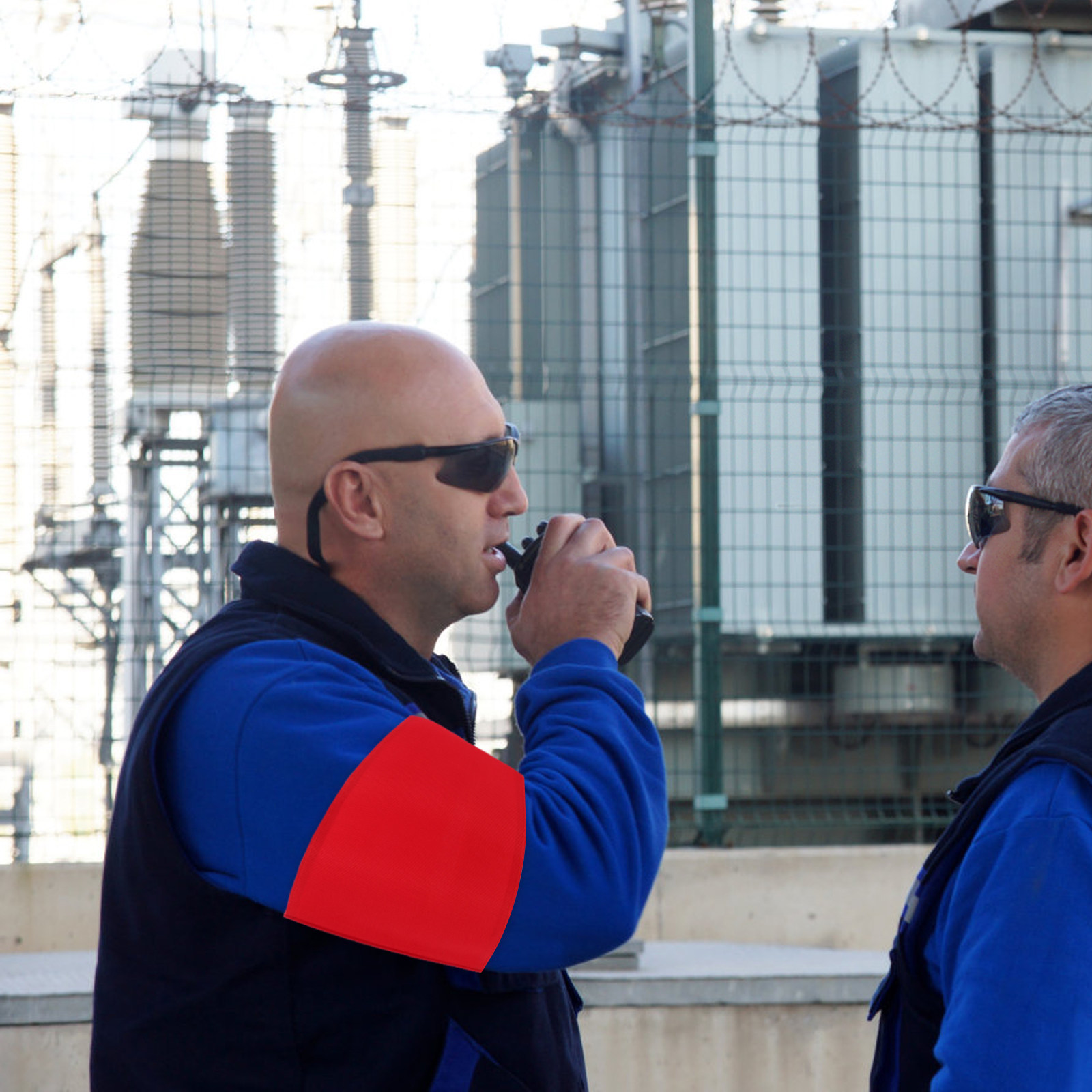10개입 빨간색 무지 야구팀 주장 완장 두꺼운 면 소재 - Team Sports 리뷰 및 가격