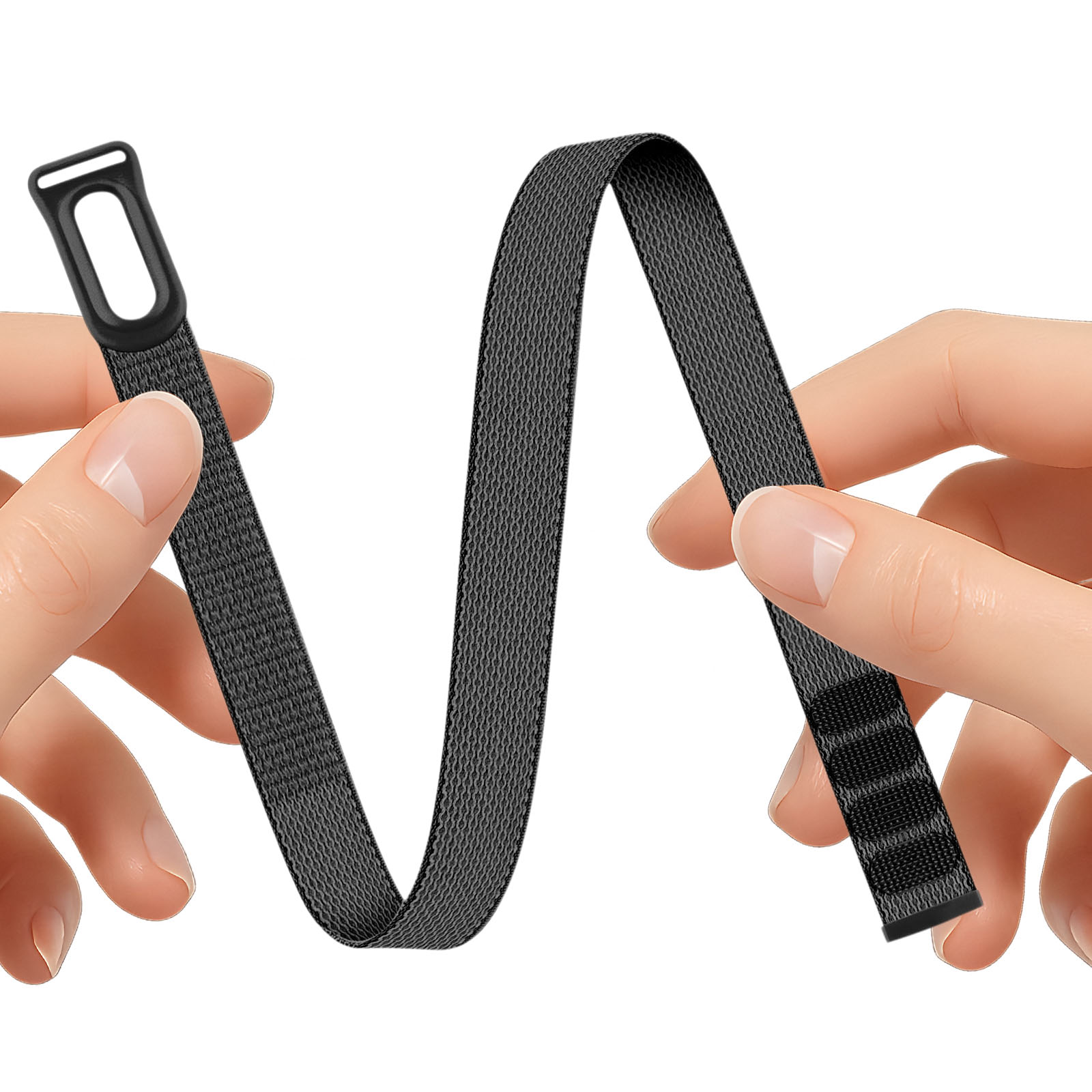 구글 핏빗 에어 나일론 우븐 바이셉 밴드 원형 암밴드  - Resistance Bands Set With Handles 리뷰 및 가격
