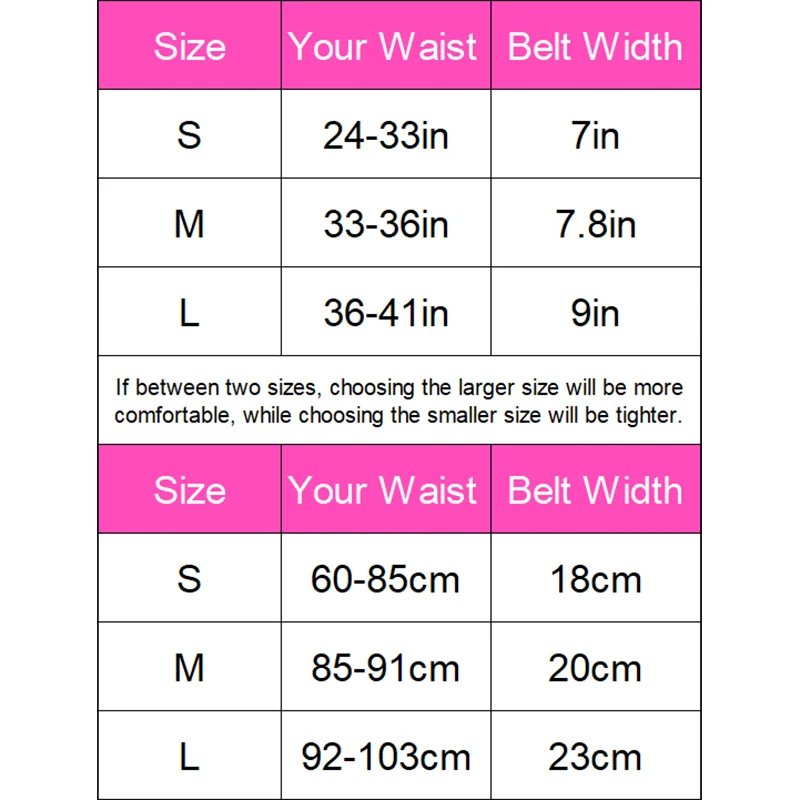 네오프렌 땀 흡수 허리 트레이너 여성 슬리머 바디 쉐이 - Sweat Waist Trainer Belt Neoprene 리뷰 및 가격