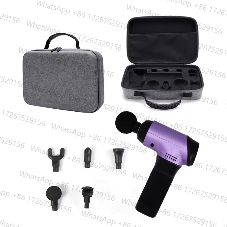 2026년형 고품질 휴대용 USB 파시아건 미니 전기  - Electric Massage Gun Deep Tissue 리뷰 및 가격