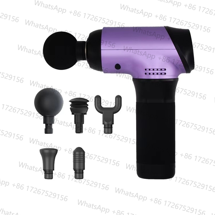 2026년형 고품질 휴대용 USB 파시아건 미니 전기  - Electric Massage Gun Deep Tissue 리뷰 및 가격