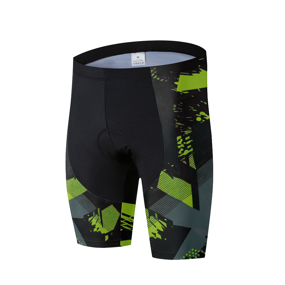 남성용 프로 사이클링 빕 쇼츠 – 5D 충격 방지 젤  - Padded Cycling Shorts 5D Gel 리뷰 및 가격
