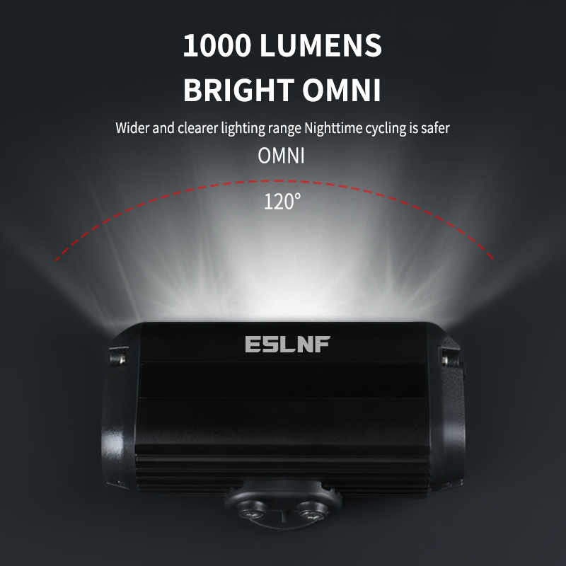ESLNF 1000 루멘 USB 충전식 MTB 자전거  - Rechargeable Bicycle Headlight 1000 Lumen 리뷰 및 가격