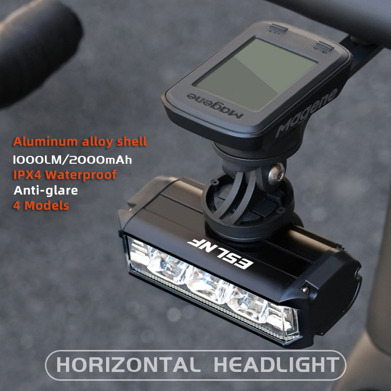 방수 1000 루멘 게양 자전거 헤드 라이트 USB 충 - Rechargeable Bicycle Headlight 1000 Lumen 리뷰 및 가격