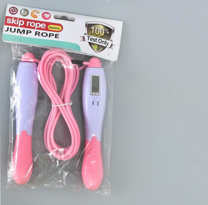 디지털 카운팅 속도 줄넘기 헬스장 피트니스 야외 줄넘기 - Smart Jump Rope Digital Counter 리뷰 및 가격