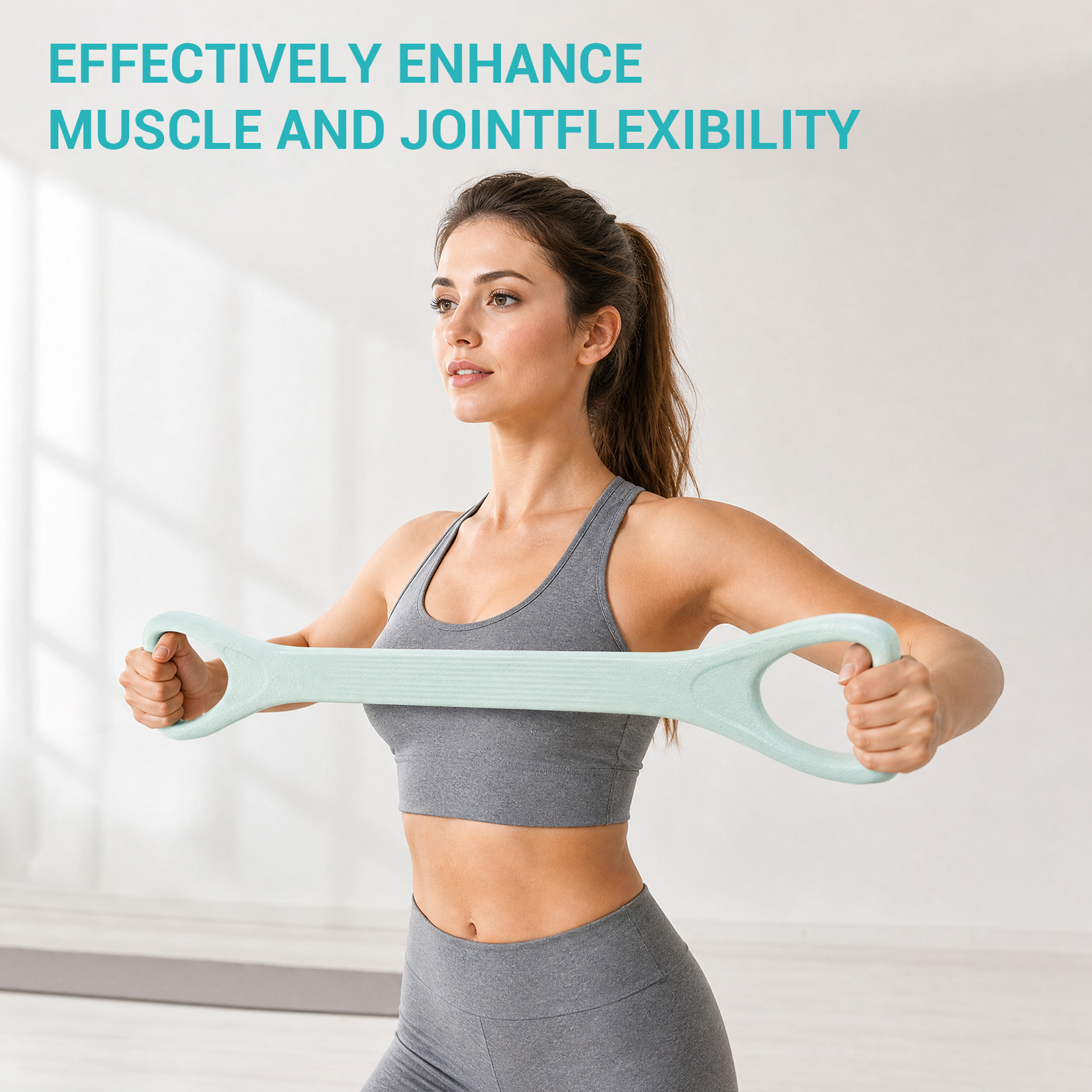필라테스 트레이닝 세트, 6-in-1 필라테스 링, 운 - Pilates Bar Kit With Resistance Bands 리뷰 및 가격