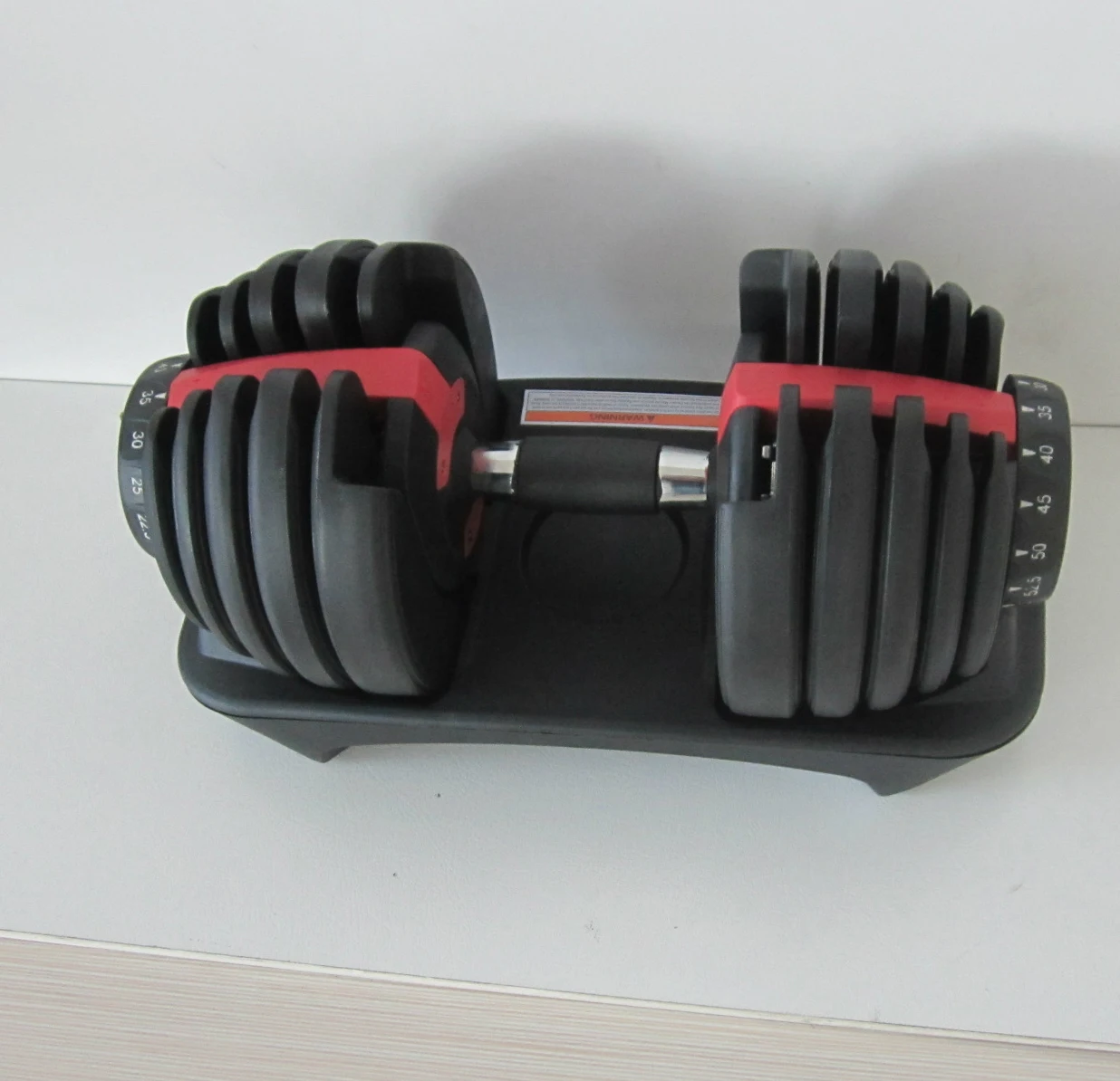 24kg, 40kg 홈 체육관 조절 가능한 무게 세트  - Adjustable Dumbbell Pair 40Kg 리뷰 및 가격